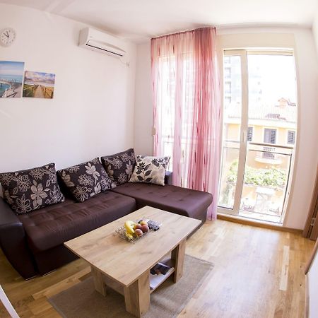 Rs Budva Apartment Kültér fotó