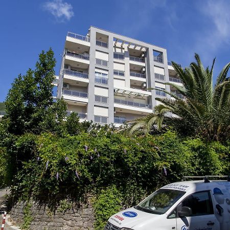 Rs Budva Apartment Kültér fotó