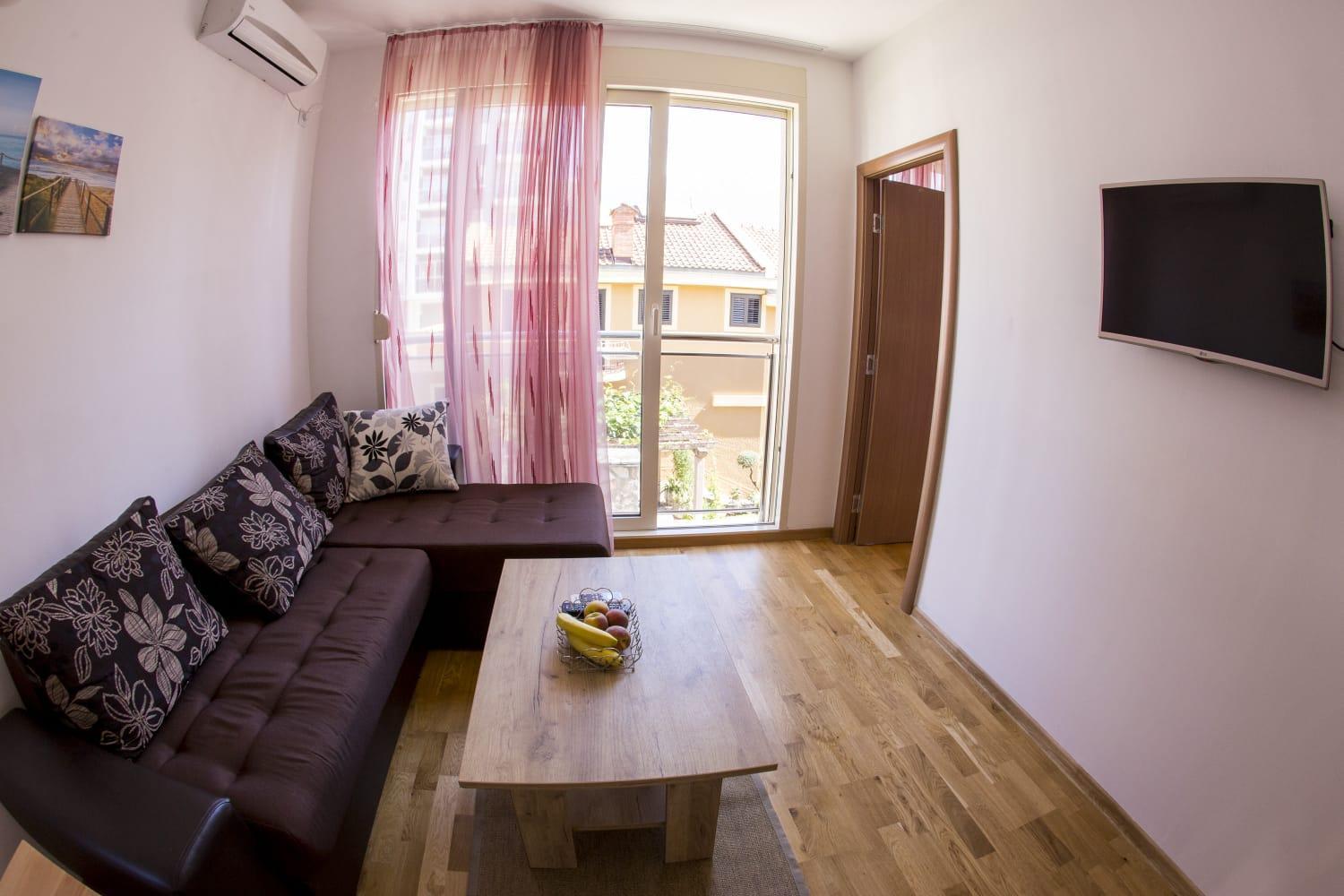 Rs Budva Apartment Kültér fotó